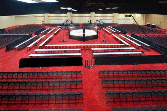 Oakland Convention Center